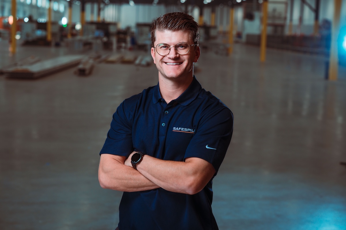 Trevor Waite Safespill