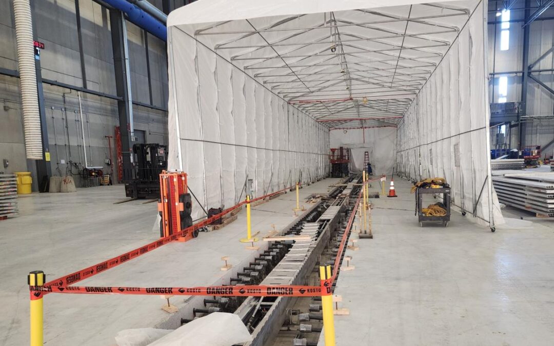 No More Spill Kits. No More Downtime