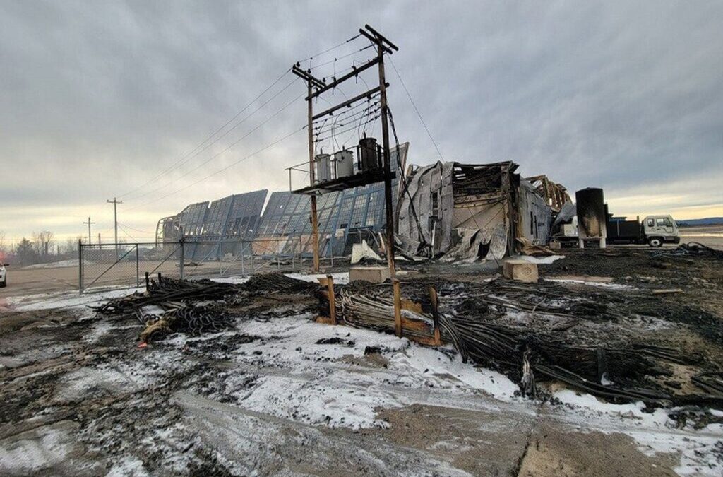 Rising temperatures, rising risks: Hangar fire report v5 now available