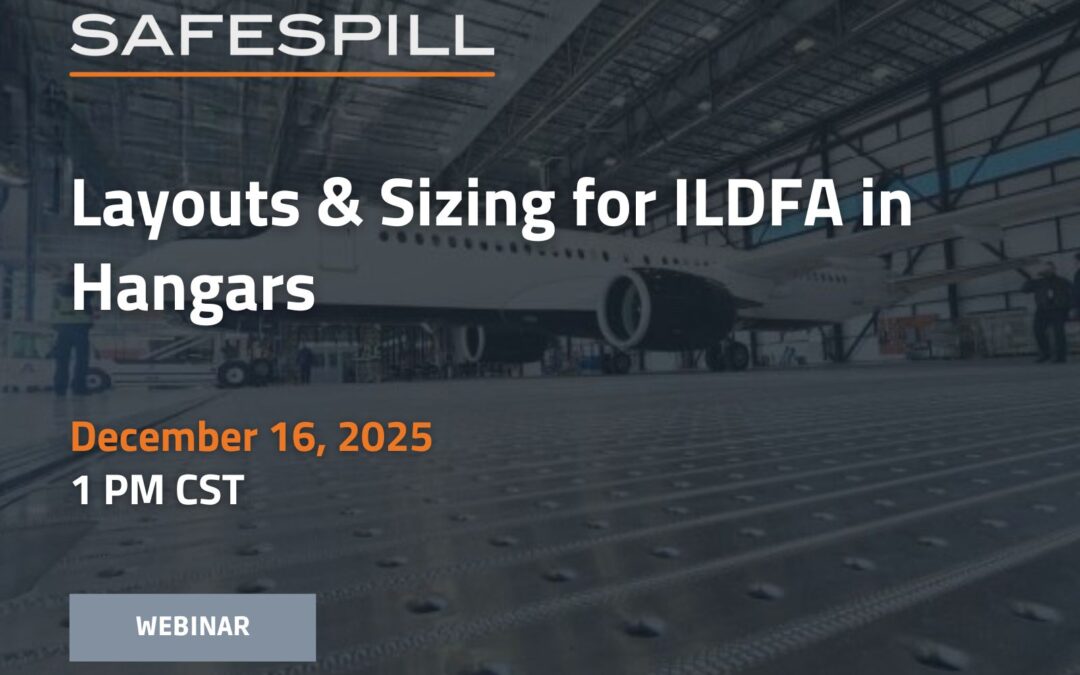 Join our Webinar on Layouts & Sizing for Installing ILDFA in Hangars