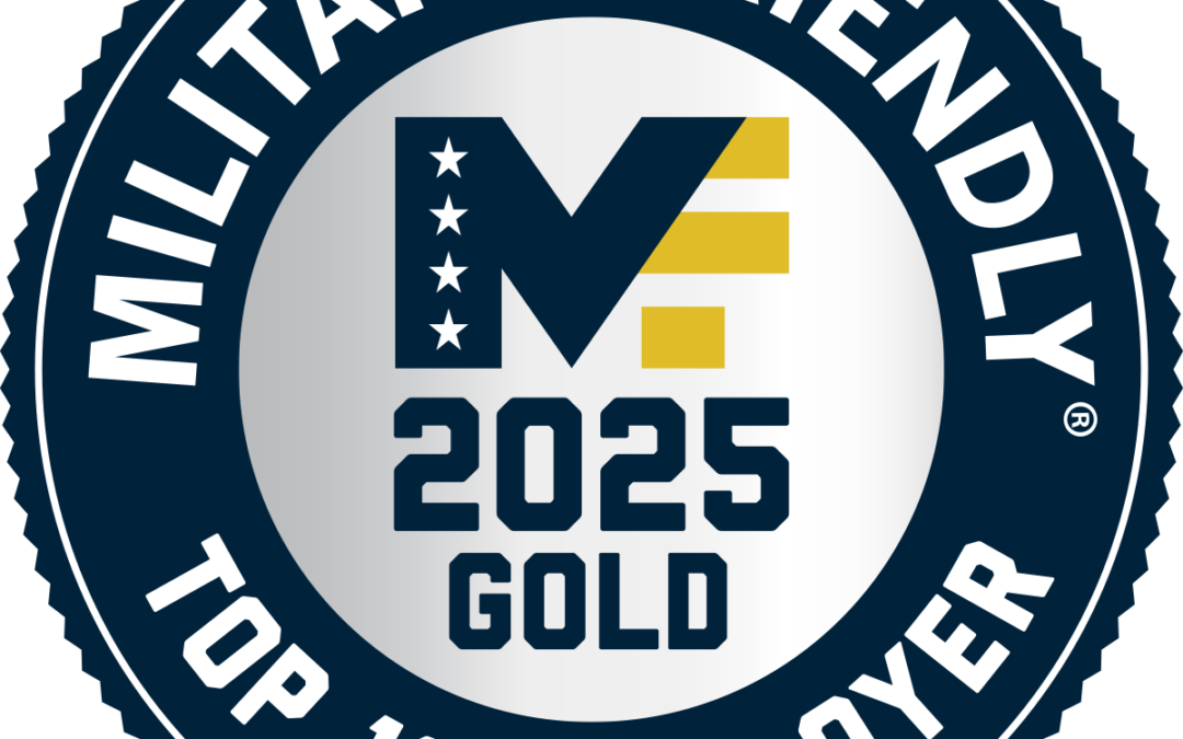 SafeSpill Ranked #3 Military Friendly Employer in the Nation