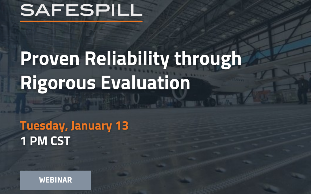 Join our Technical Webinar on Proven Reliability through Rigorous Evaluation