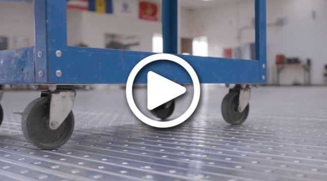 Improved ILDFA Top Surface