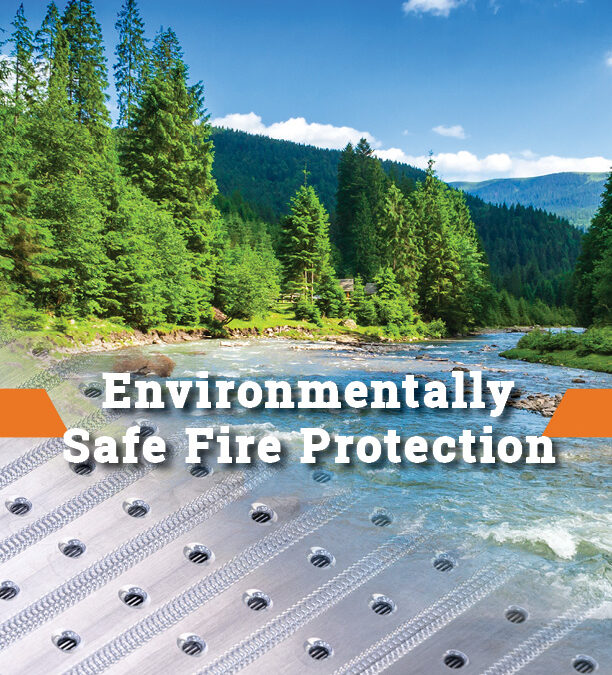 Environmental Benefits of ILDFA in Hangars