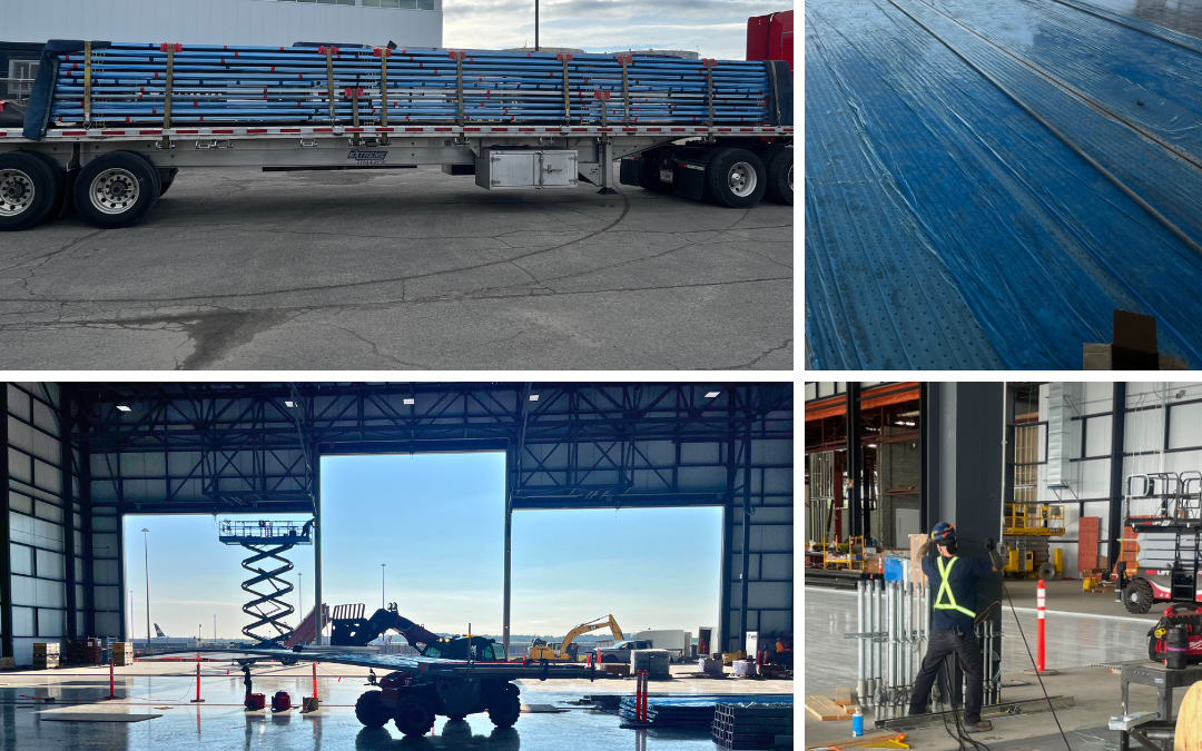 Safespill Project Update Avianor’s Centre of Excellence A220