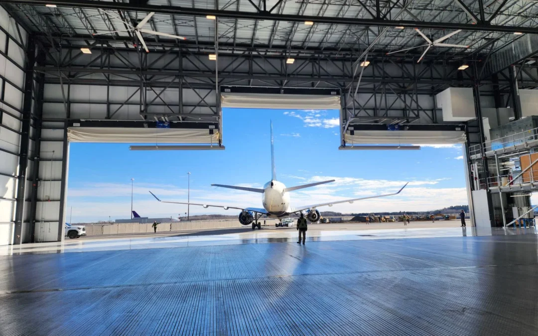 Major Engineering Firms Advancing Hangar Fire Protection with ILDFA