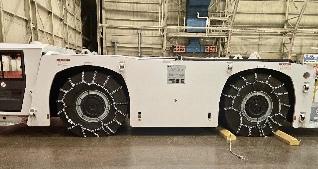 Confirmed: ILDFA Withstands Tug Tire Chains