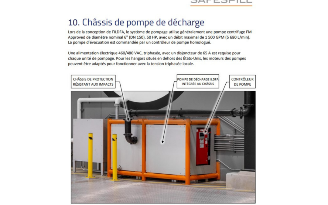 Safespill Design Guideline Now Available in French and Spanish