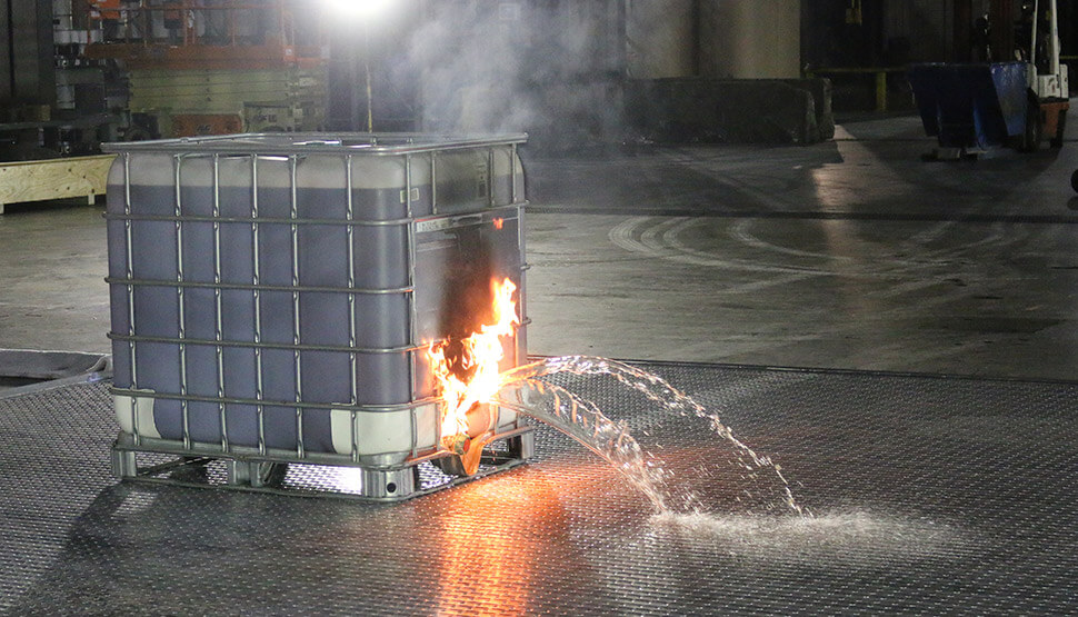 FM APPROVALS Article: Research Prompts New Ignitable Liquid Standard