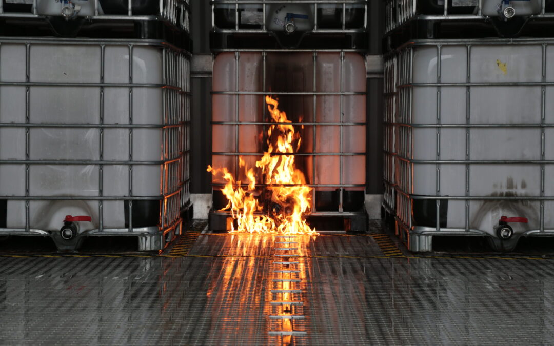 Safespill Sets Industry Standard in Drainage Flooring Technology with FM Approval