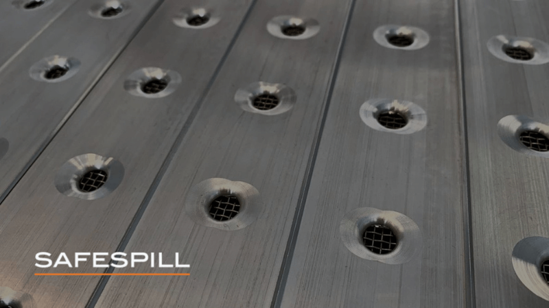 Safespill Extends Warranty on Military & Commercial Safespill Hangar Floors/ILDFAs to 10 Years