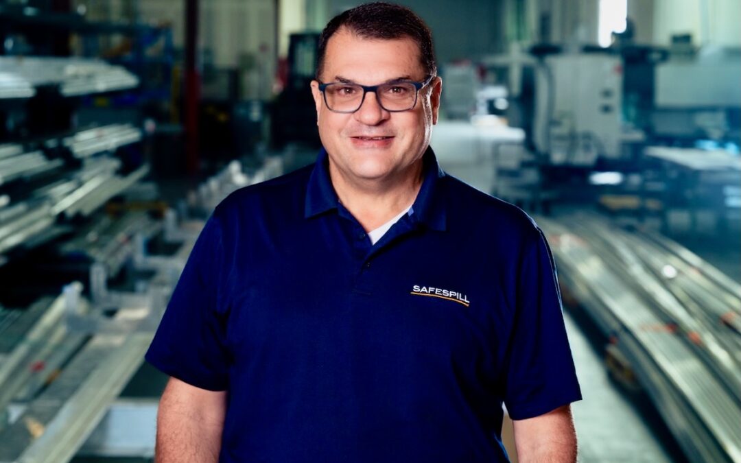 Safespill Welcomes Isaac Aboulafia as Director of Projects