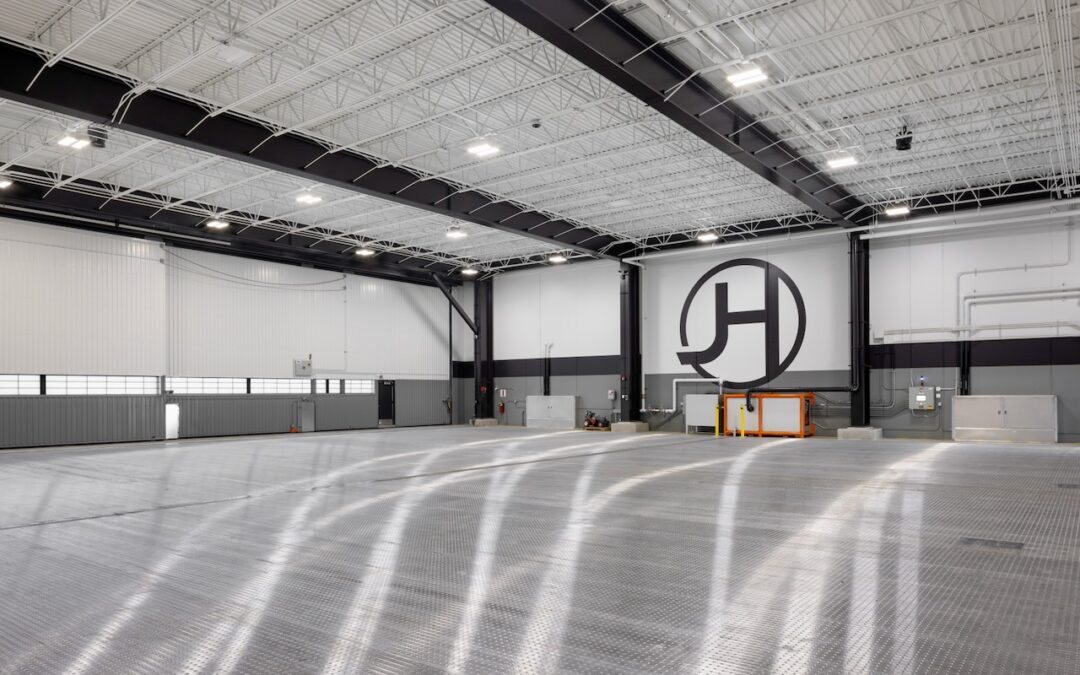 Safespill Completes Installation at Jackson Hole Airport