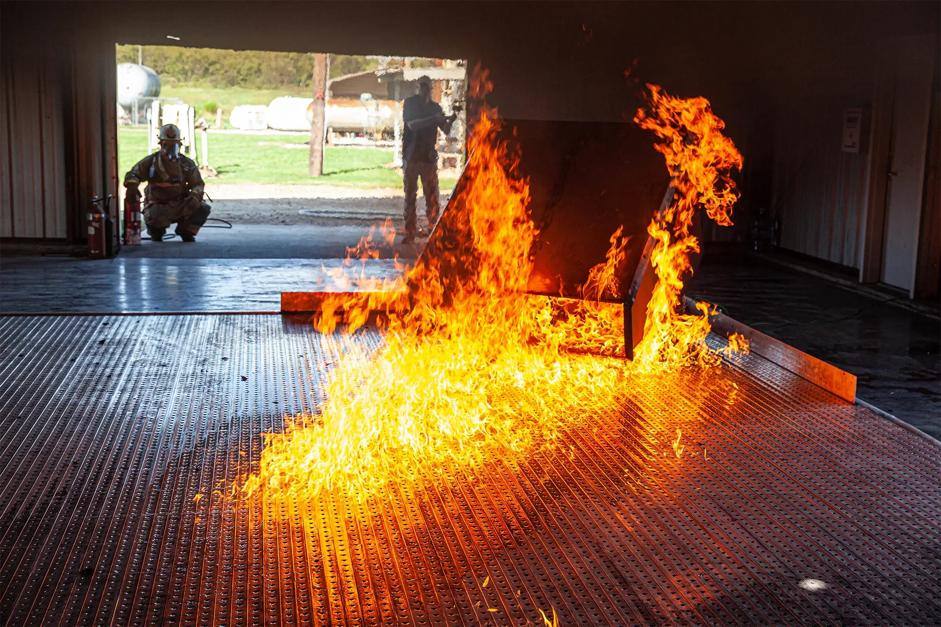 Superior Fire Protection