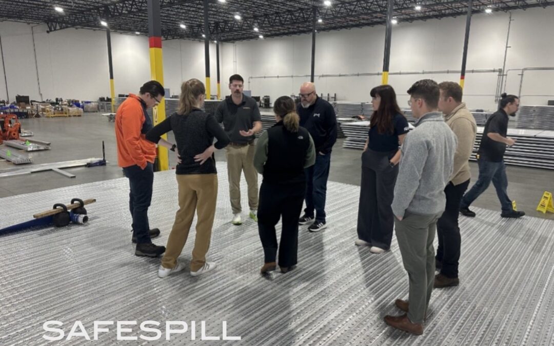 Live ILDFA Floor Demonstration Now Open