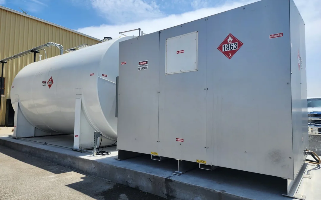 How ILDFA Changes Containment and Oil Water Separator Design