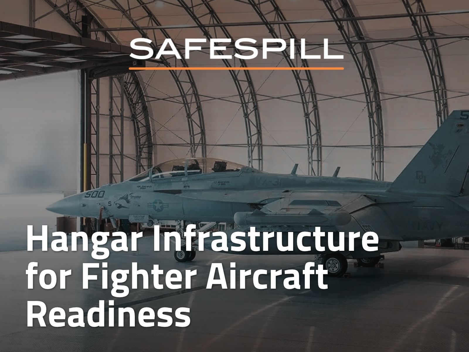 Hangar Infrastructure for Fighter Aircraft Readiness Blog Featured Image