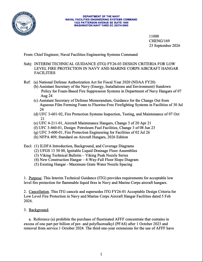 ITGFY2603 Cover Cover page of ITG-FY26-03 PDF
